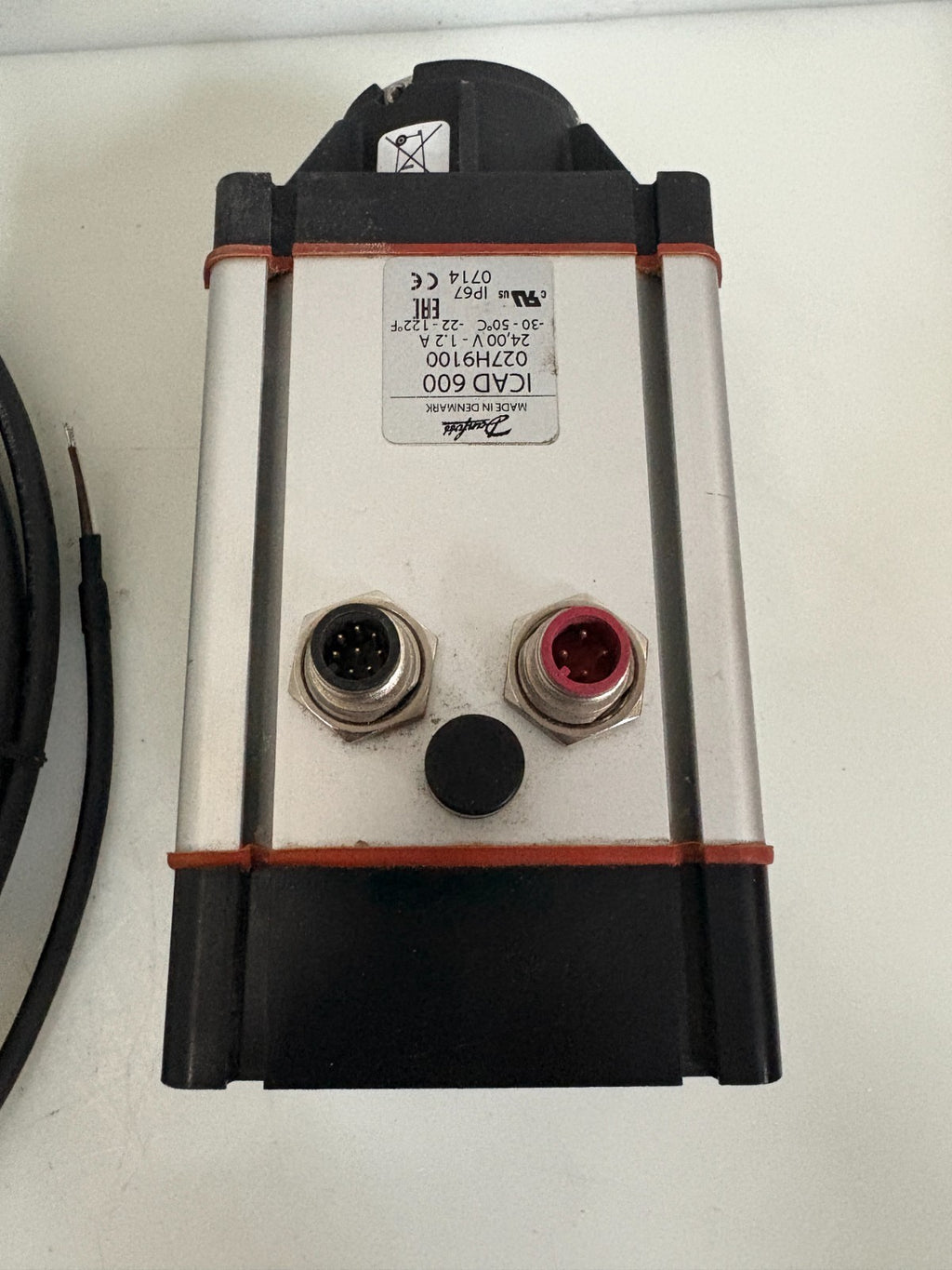 DANFOSS ACTUATOR FOR ICM ICAD-600