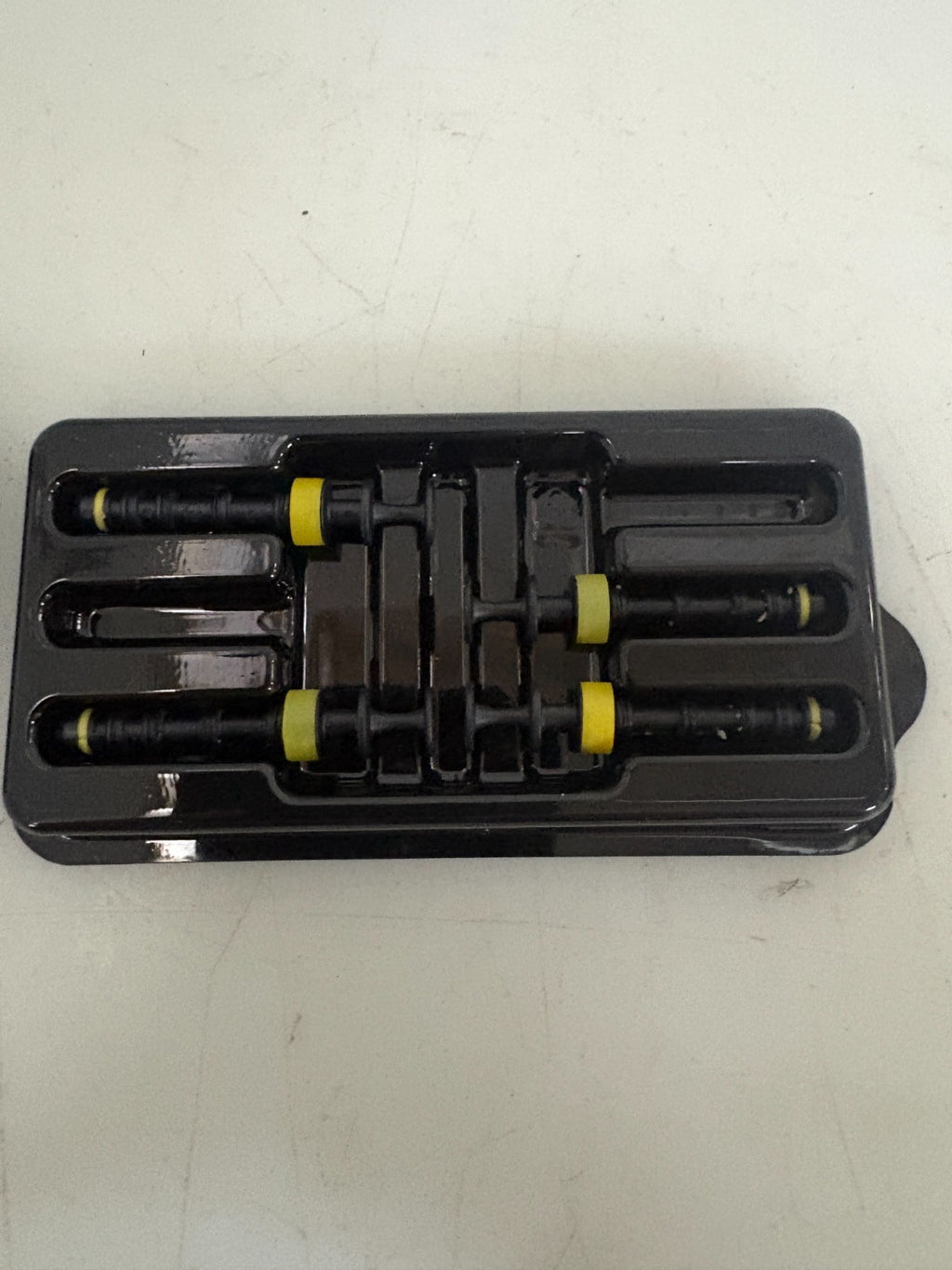 LOT OF 4 SIEMENS VALVE PLUNGER SP-6 #00351500-032