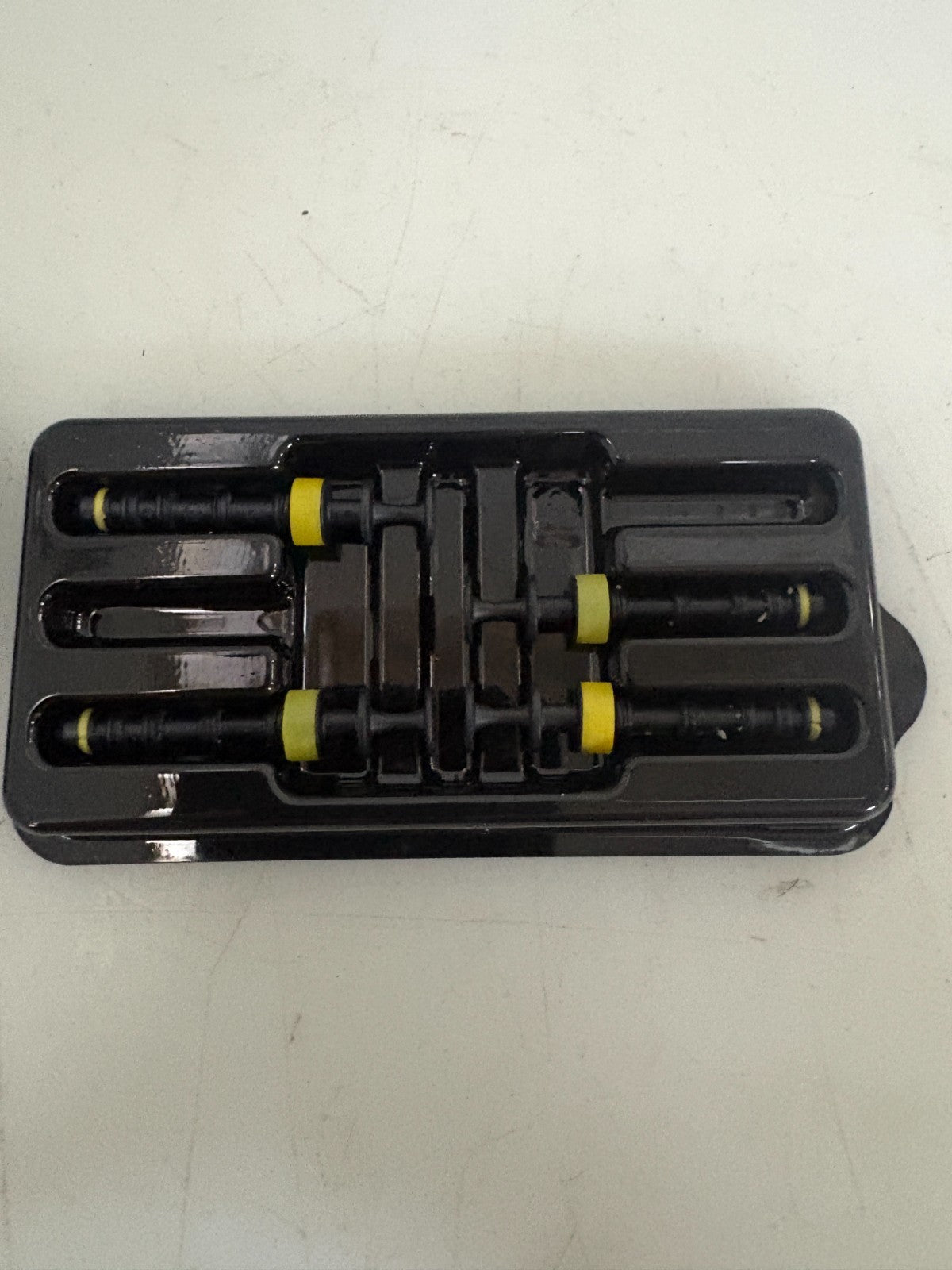 LOT OF 4 SIEMENS VALVE PLUNGER SP-6 #00351500-032