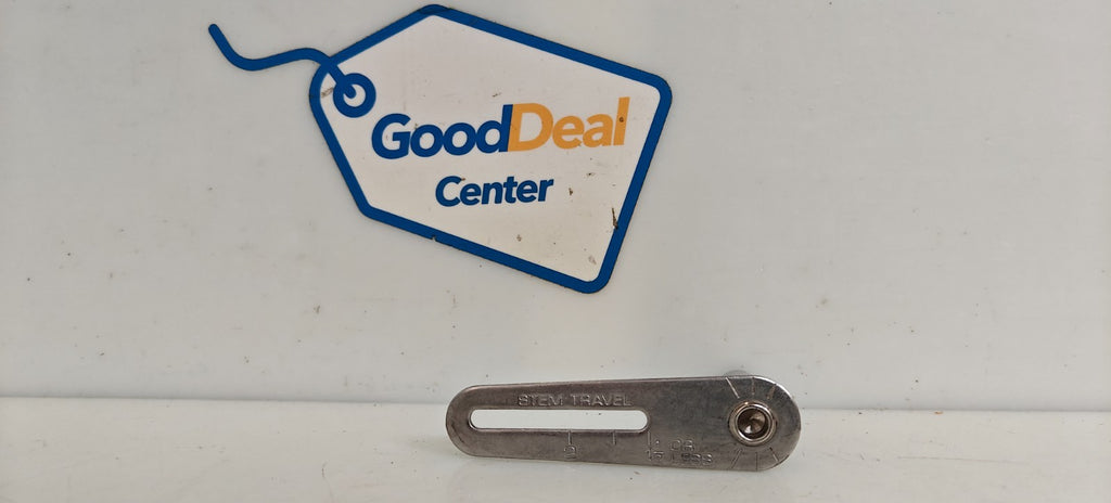 FISHER CONTROLS SHAFT ASSY 15A 9609X0120