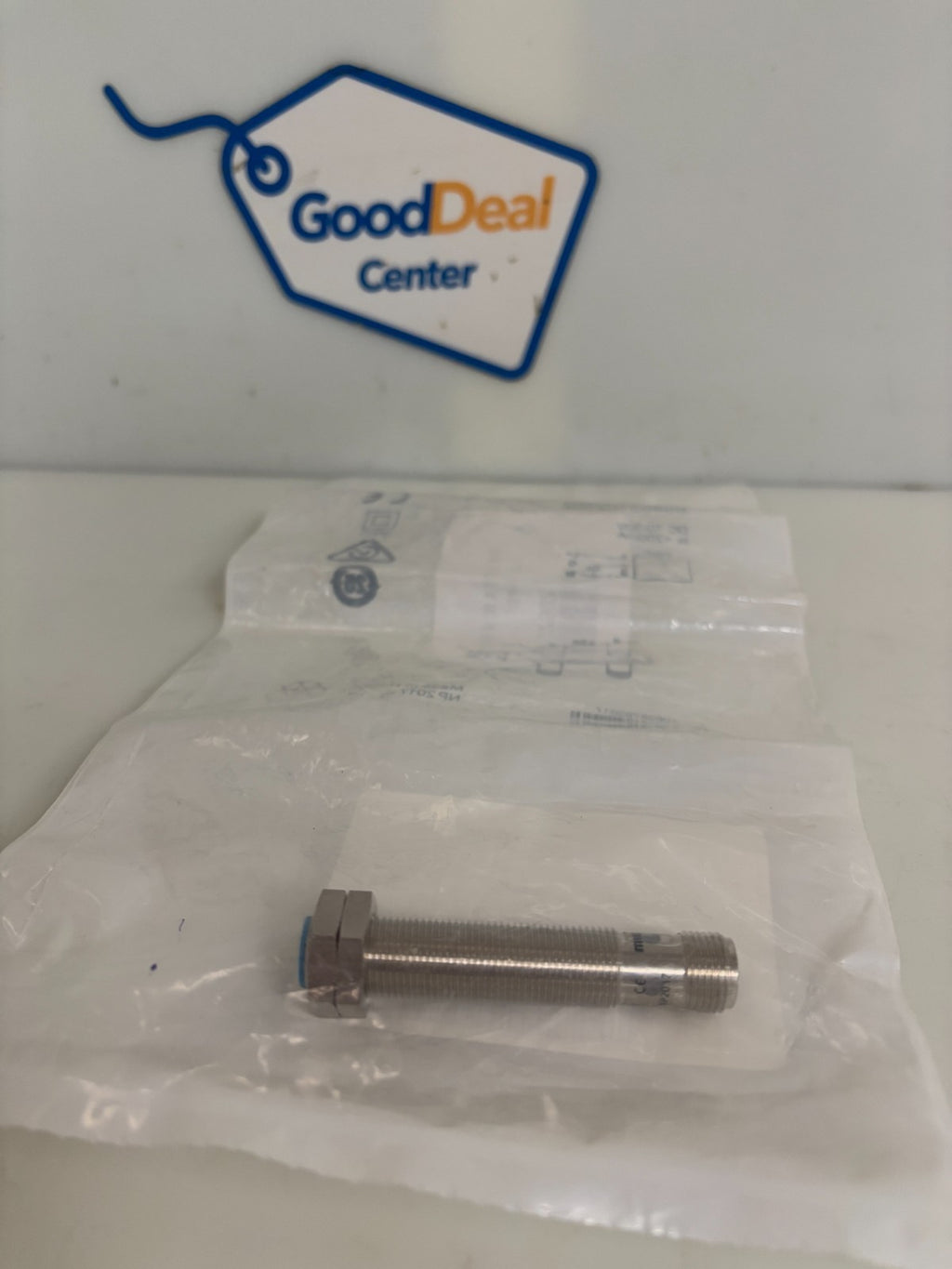 MULTIVAC PROXIMITY SWITCH SENSOR 85463102502
