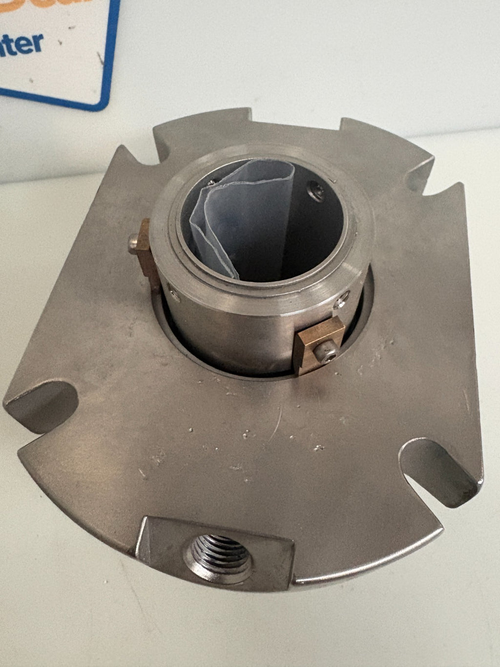 JOHN CRANE MECHANICAL SEAL HSP-17162