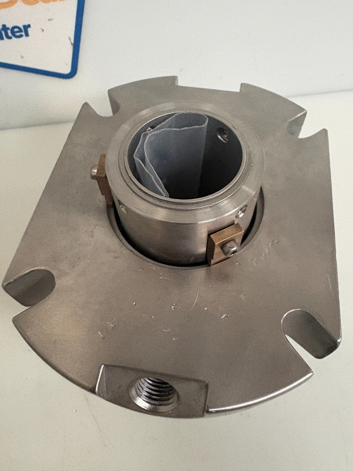 JOHN CRANE MECHANICAL SEAL HSP-17162