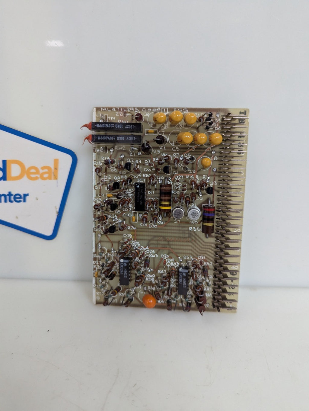 GENERAL ELECTRIC FANUC CIRCUIT BOARD ML47IL295 G004ESS 237A4846DA-1