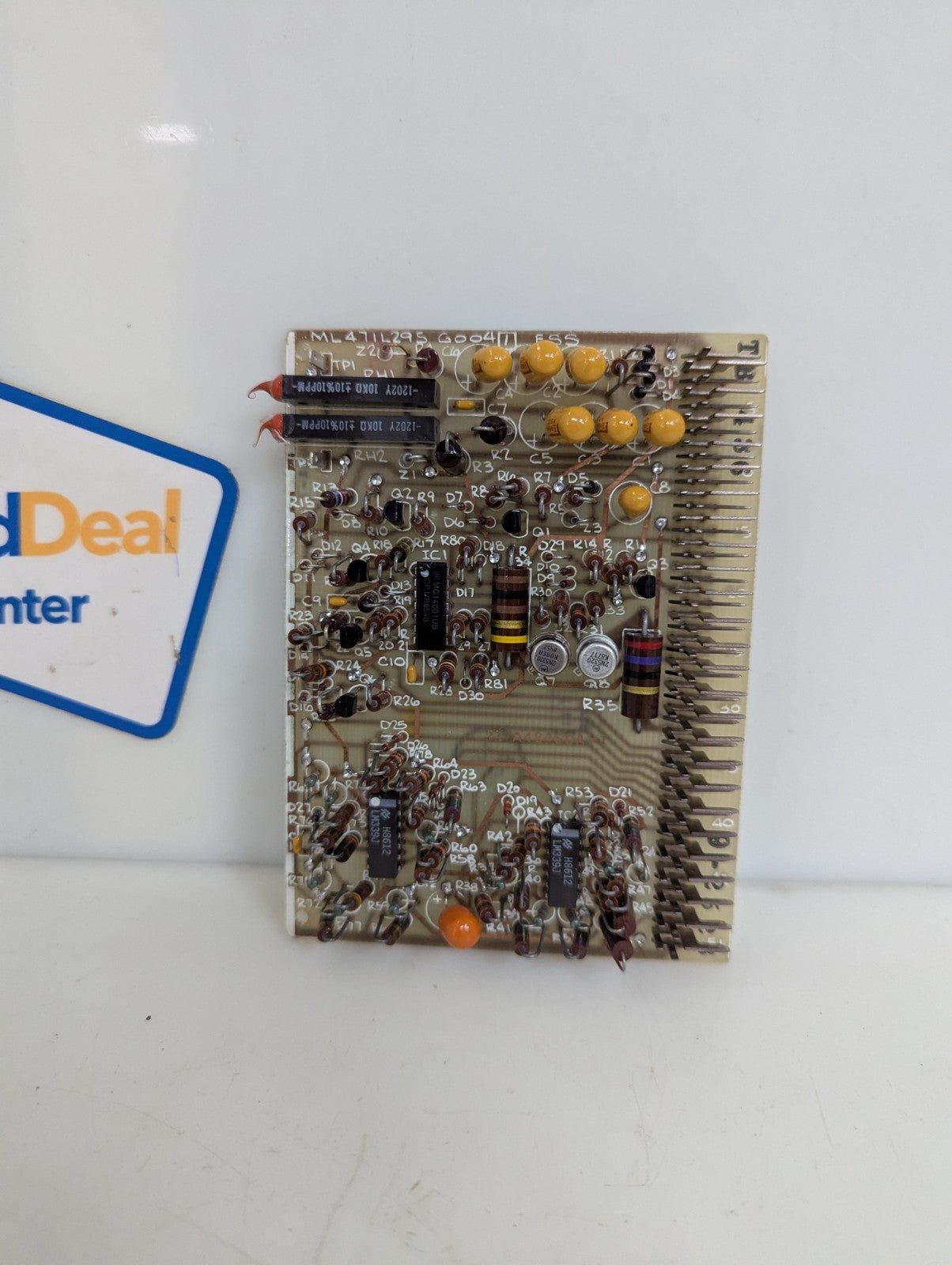 GENERAL ELECTRIC FANUC CIRCUIT BOARD ML47IL295 G004ESS 237A4846DA-1