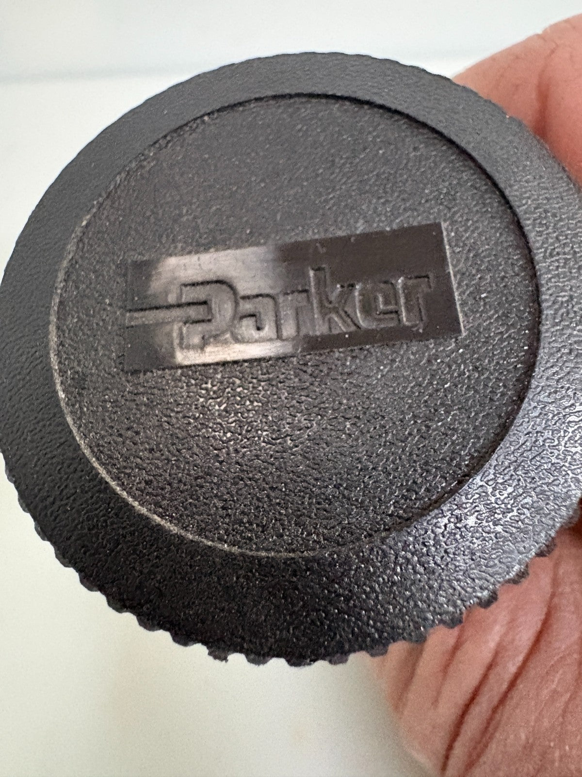 PARKER NEEDLE VALVE 4F-NP6LR-SSP2