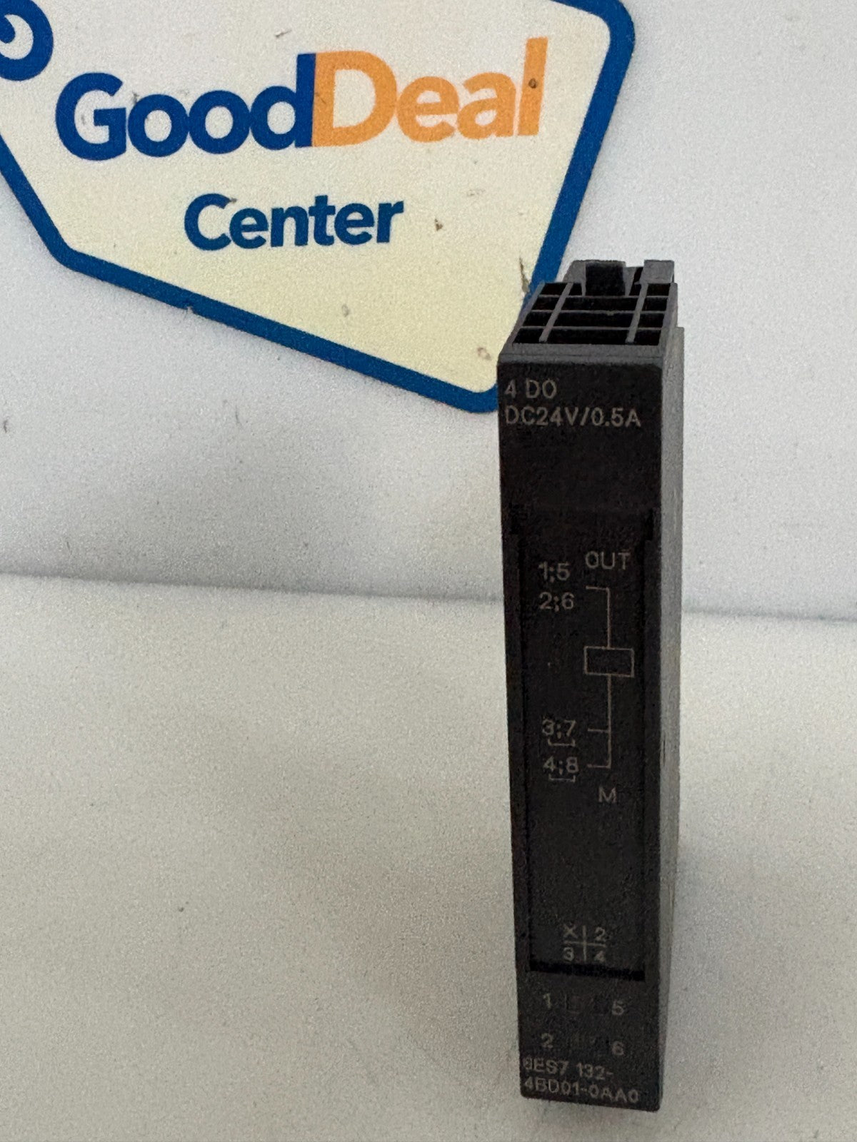 SIEMENS SIMATIC ELECTRONIC MODULE 6ES7 132-4BD32-0AA00