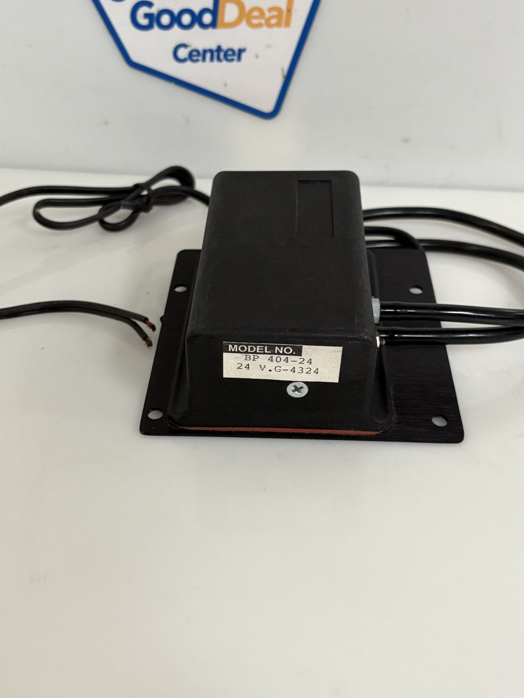 THERMO SCIENTIFIC ORION VACUUM AIR PUMP 24 BP 404-24