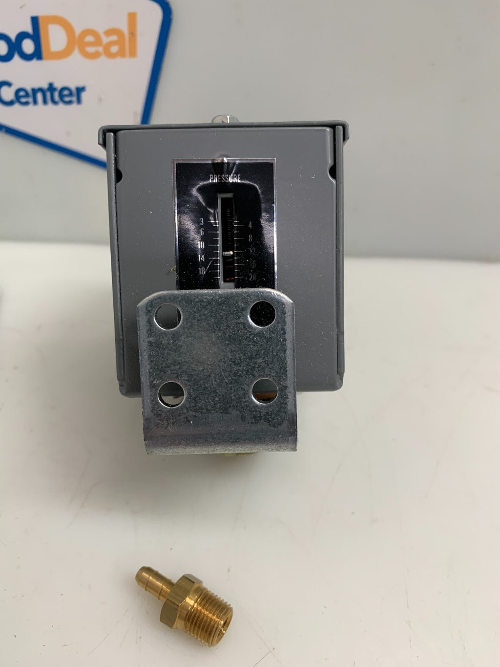 P10BJ-1C Johnson Controls Low Range Pressure Control