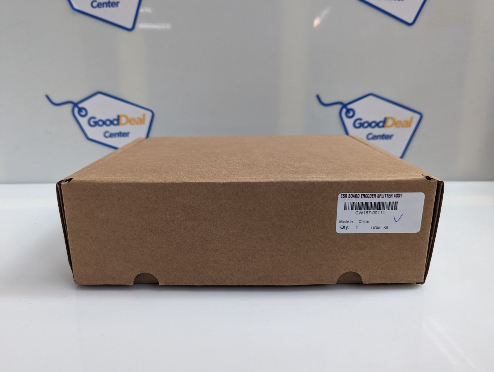 HP Scitex CW157-00111 Csr Board Encoder Splitter Assy
