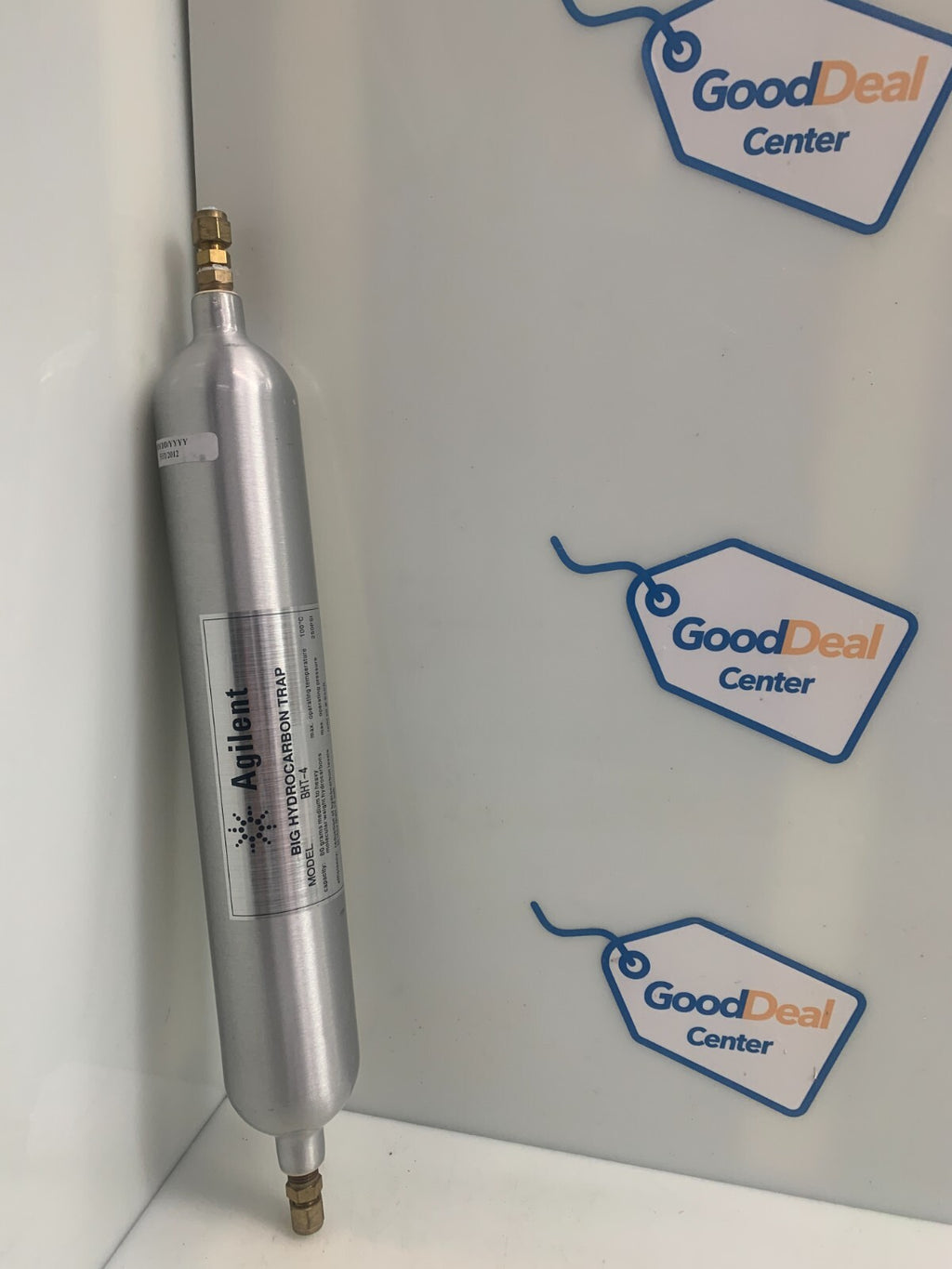 AGILENT  Big Hydro Carbon Trap   BHT-4