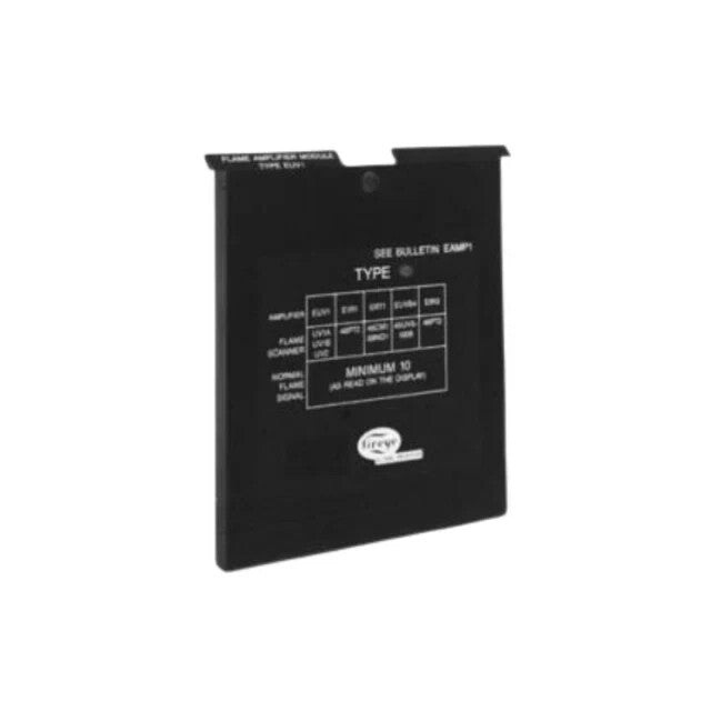 UTC FIRE & SECURITY COMPANY EUVS4 Self-Check Amplifier