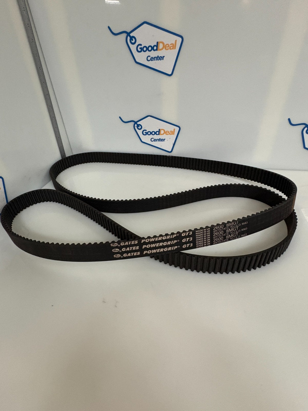 GATES POWERGRIP GT3 2600 8 MGT TIMING BELT