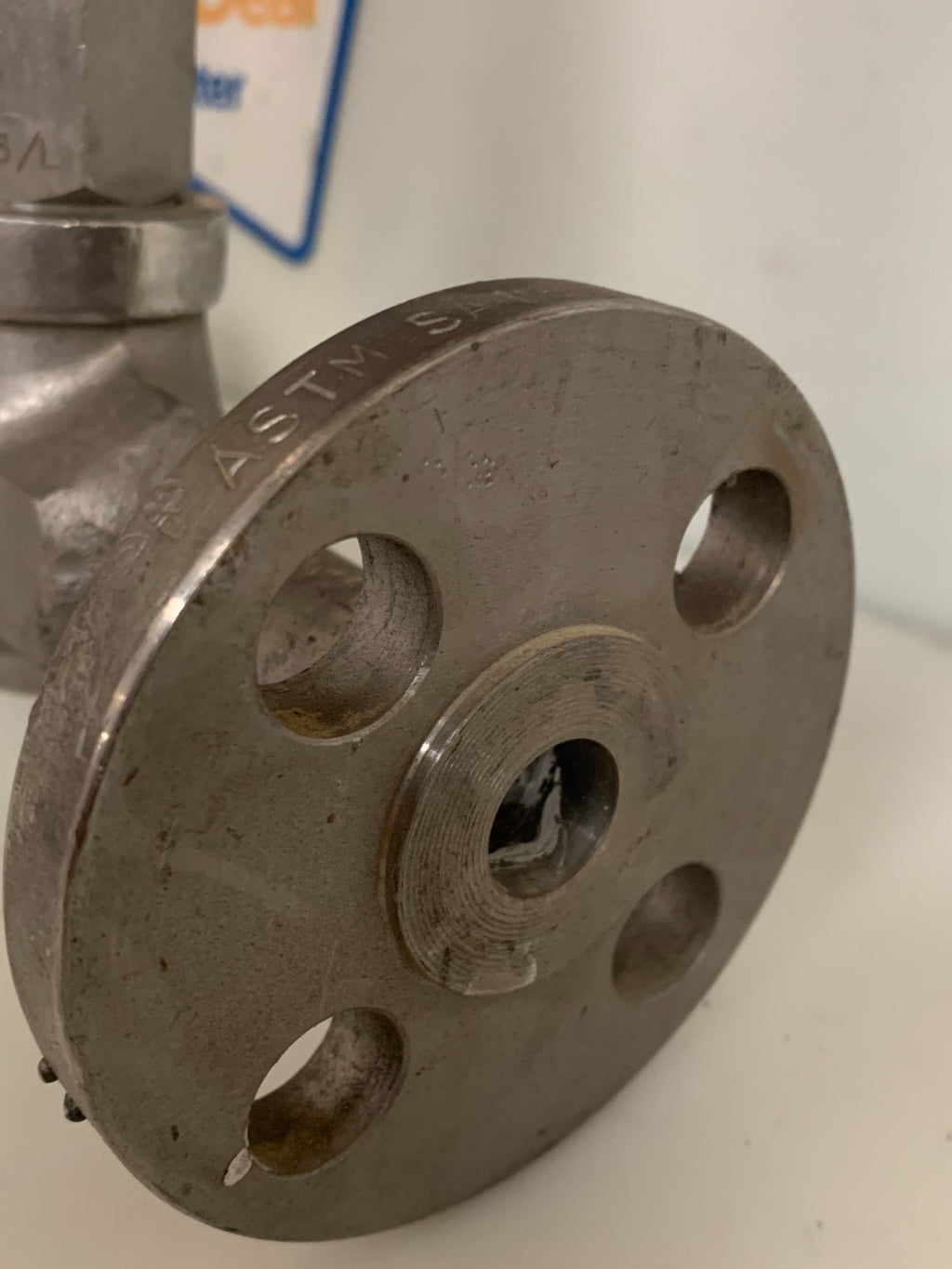 RESEARCH CONTROL VALVE BADGER METER VALVE 1002GCN36 SVOSELNST