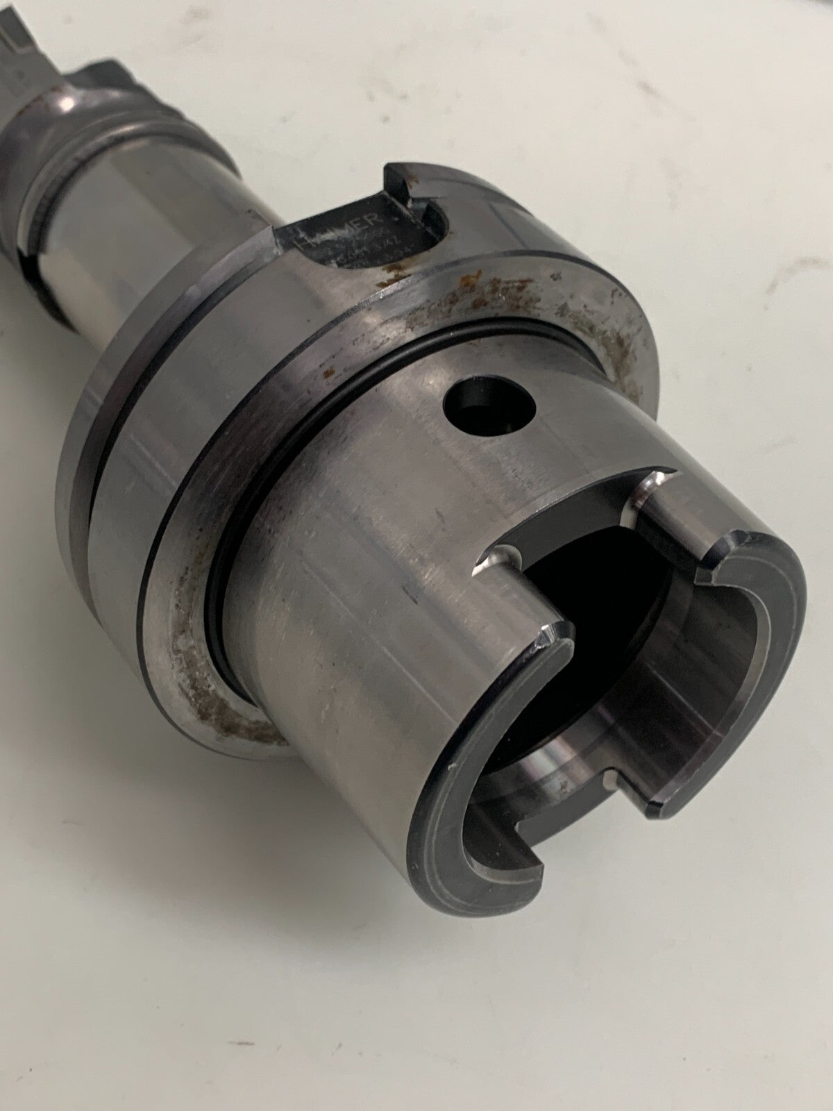 Haimer G2.5 25000 3/4" x 3.94" Q34821.4 w/ Walter M5 FS-1030 3040.UB.051.Z03.20