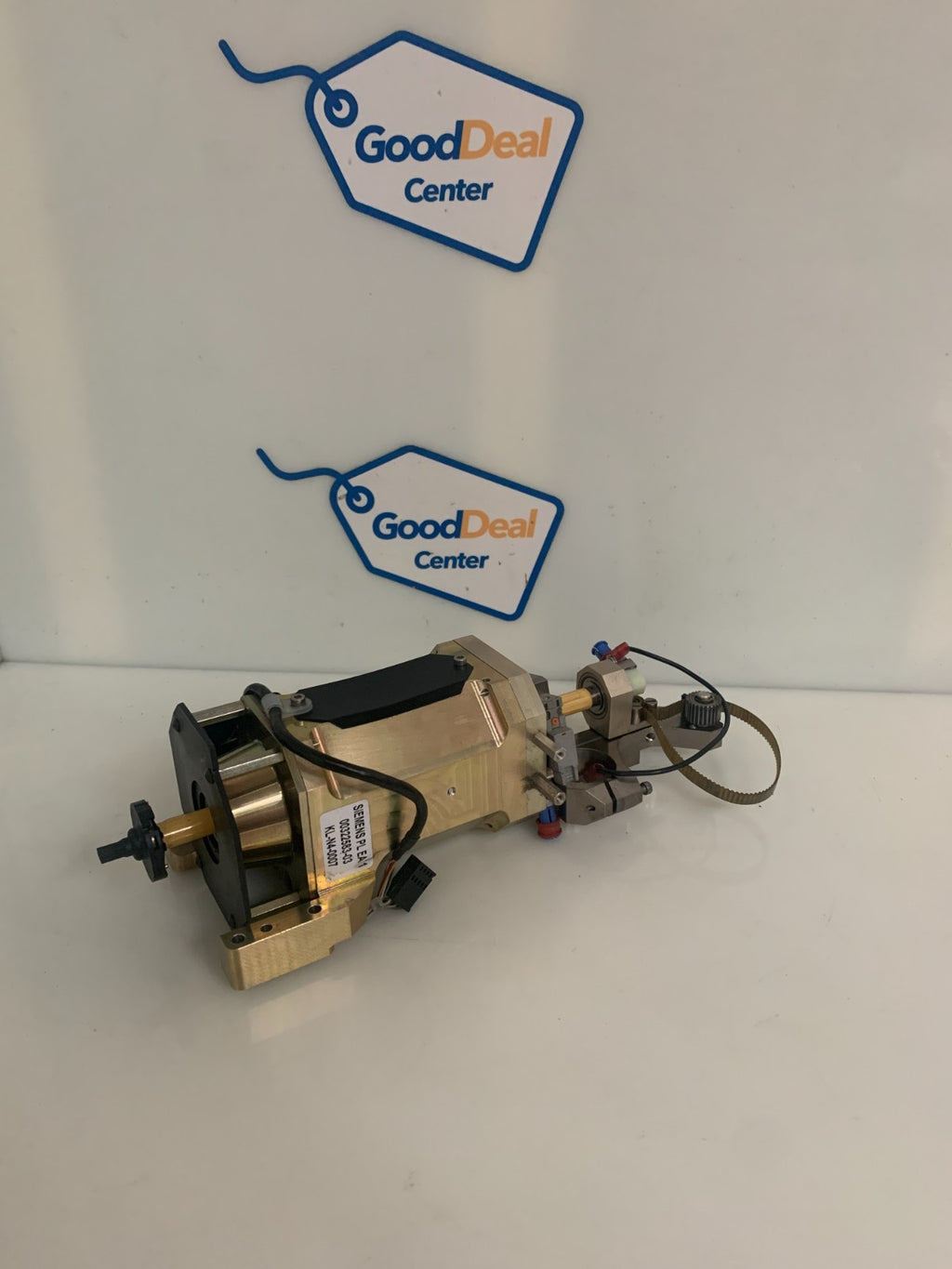 SIEMENS SIPLACE MOTOR PLEA 1 00322583-030