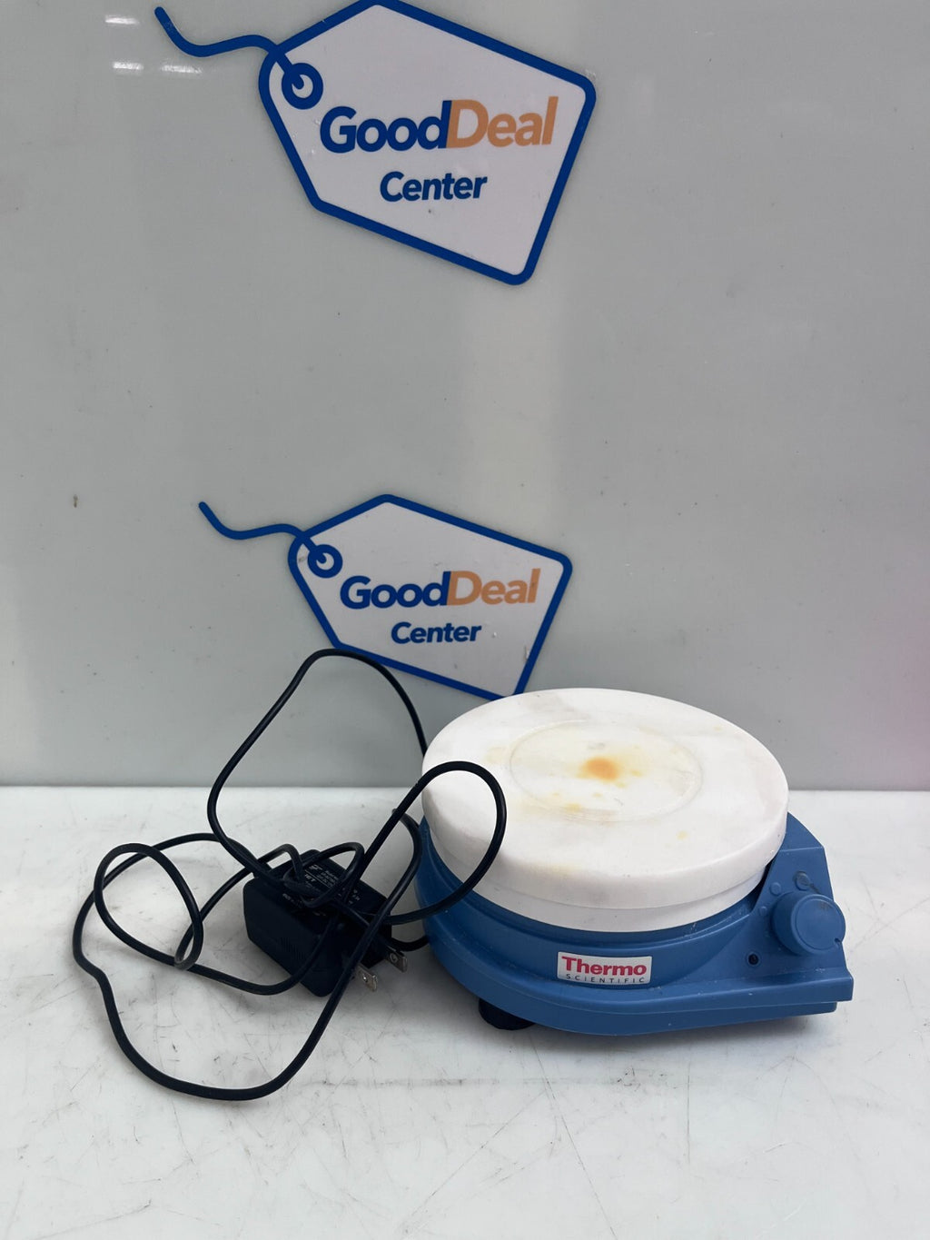 THERMO SCIENTIFIC Magnetic Stirrer RT Basic-12  88880007