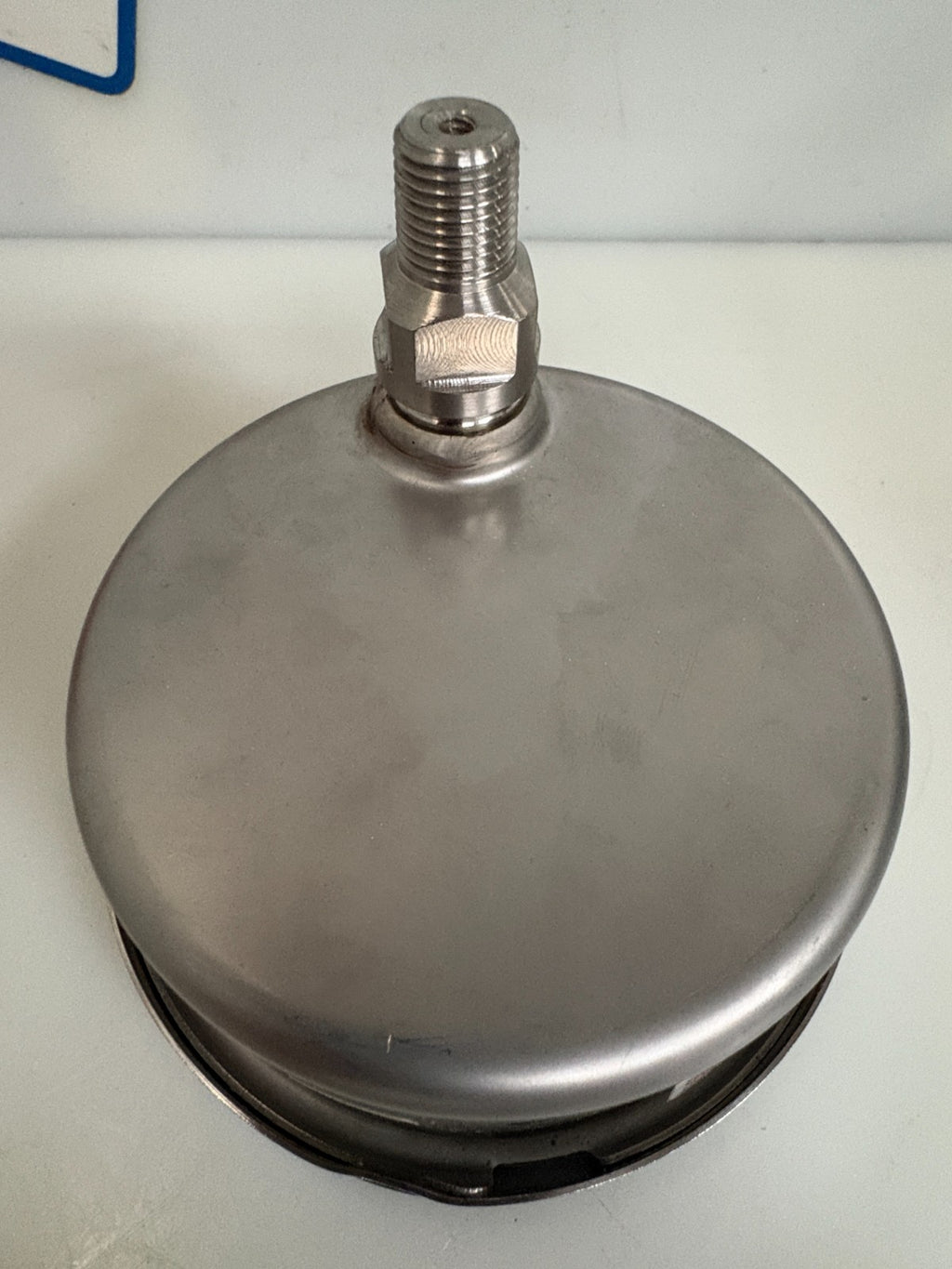 WINTERS 4" PRESSURE SCALE 1094 1/4 NPT 