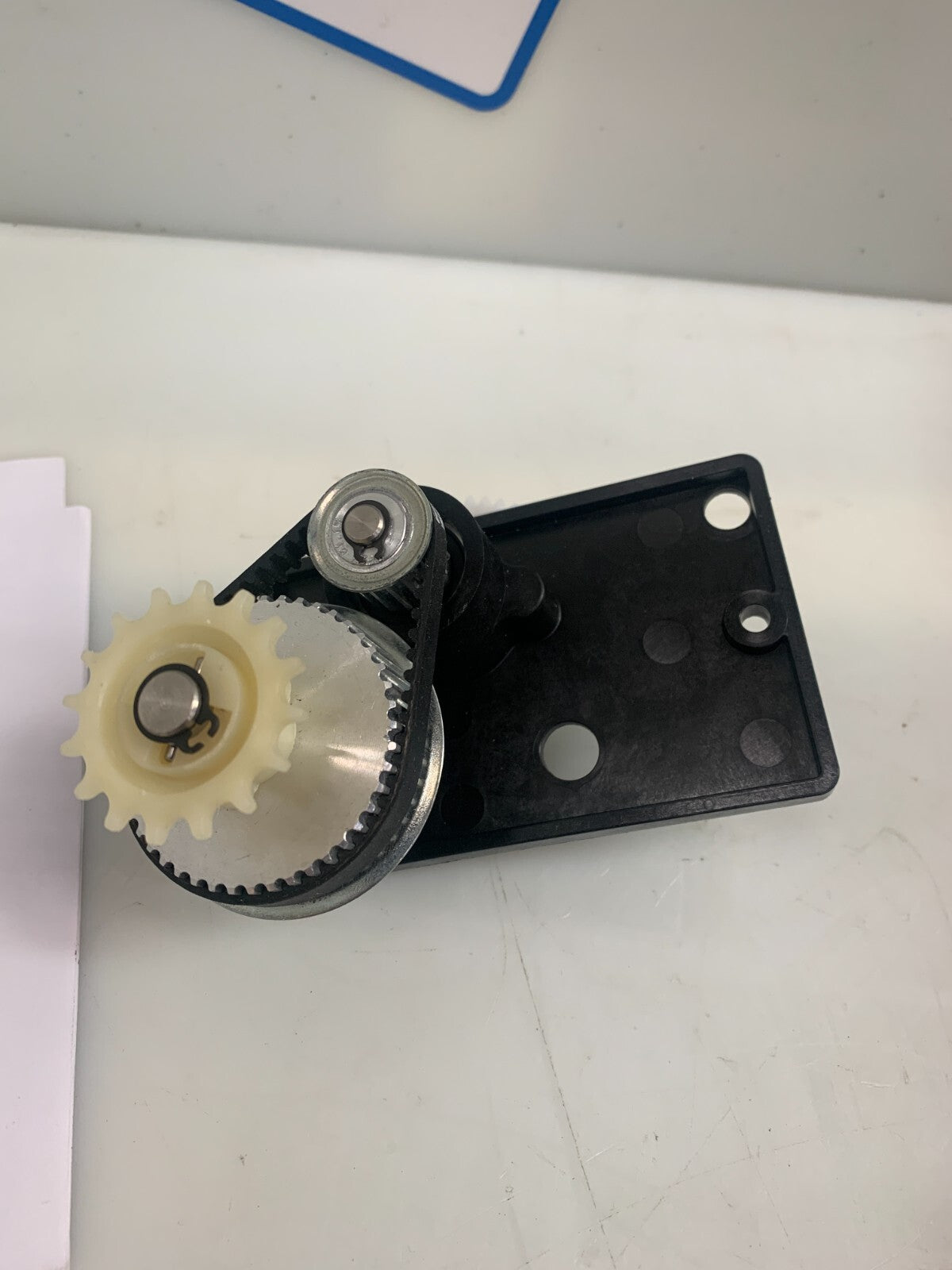 Xeikon SAP 67552 Spare Assy Gear-Reduct DOS