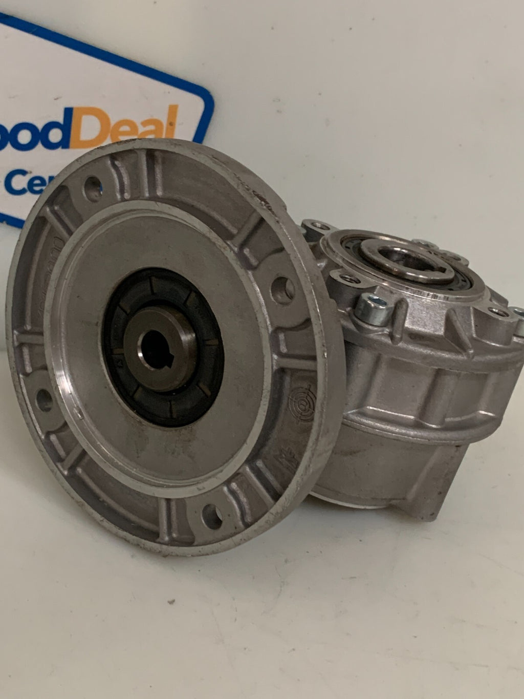FLENDER DRIVES & AUTOMATION GEAR BOX SCAZ36 MOTOX #9911182