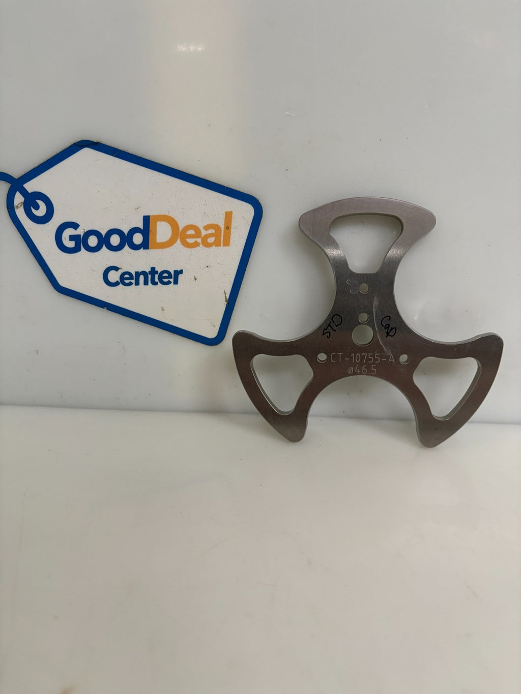 COMBI TOOL SEPARATING PLATE/STAR CT-10755-A 46.5