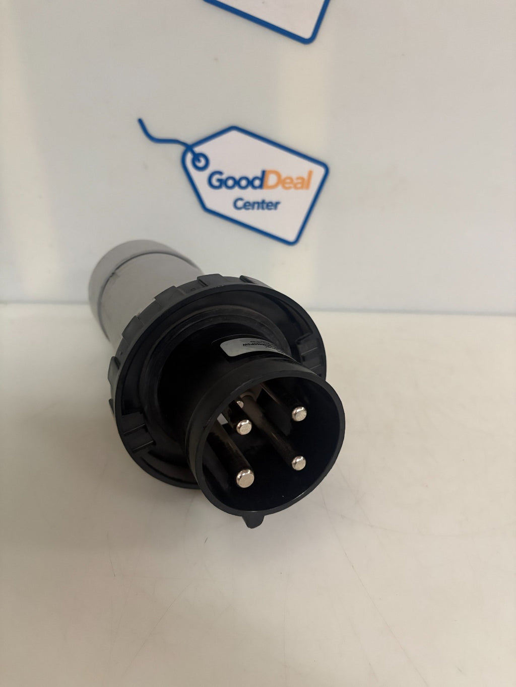 SCAME PIN & SLEEVE WATERTIGHT PLUG SCM 460P5W0