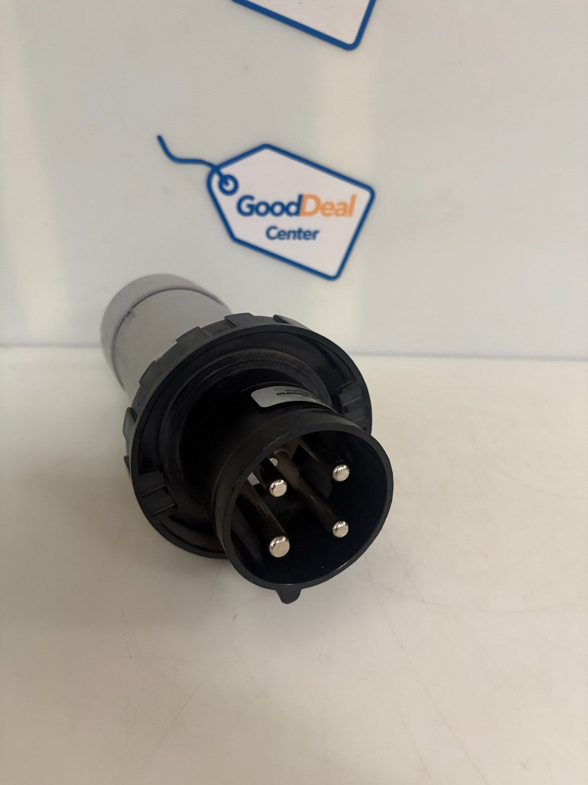 SCAME PIN & SLEEVE WATERTIGHT PLUG SCM 460P5W0