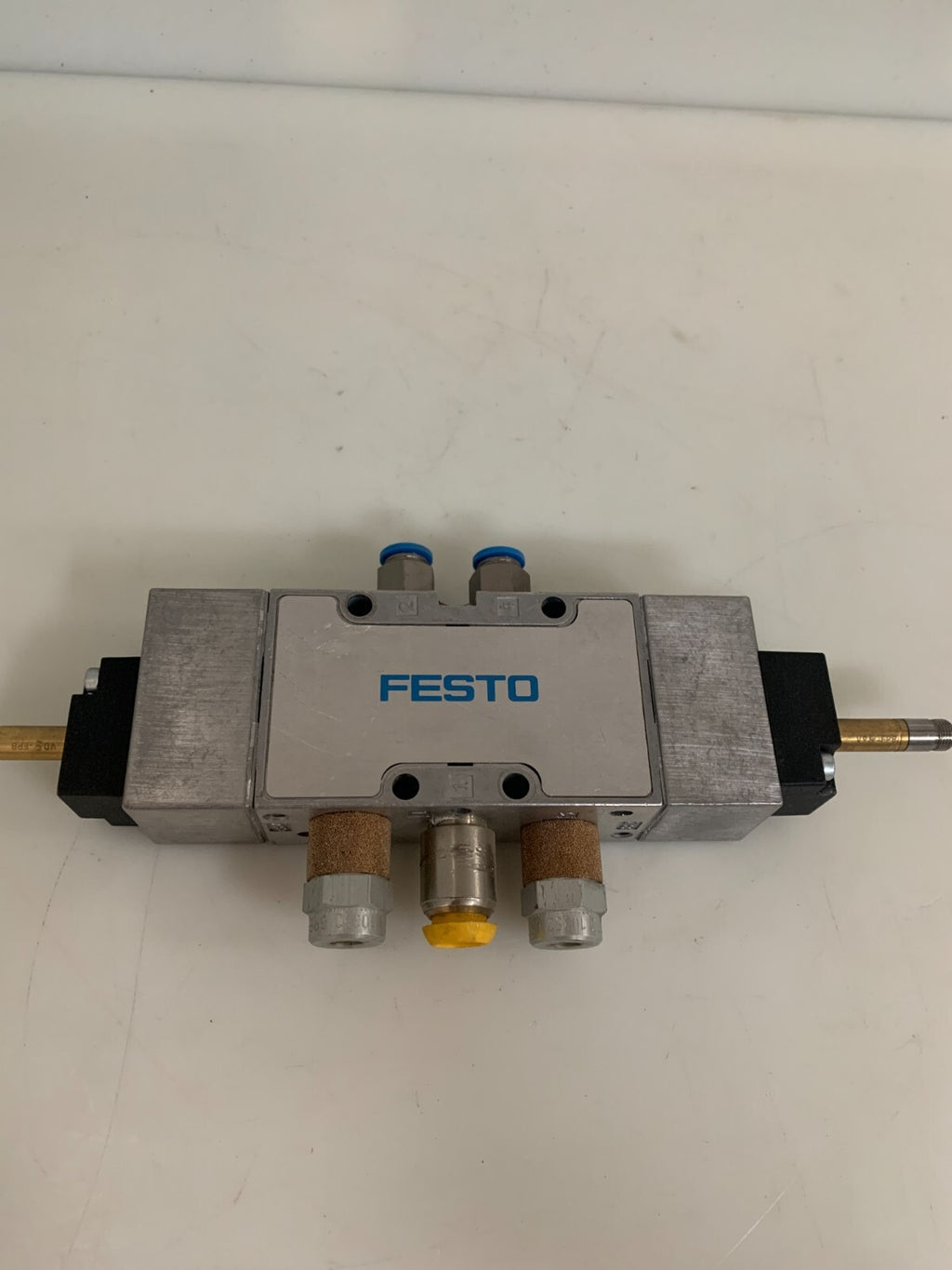 FESTO SOLENOID VALVE JMFH-5-1/4-B 197891