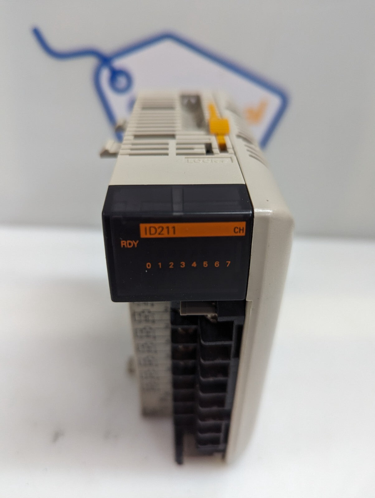 Omron CQM1 ID211 Module