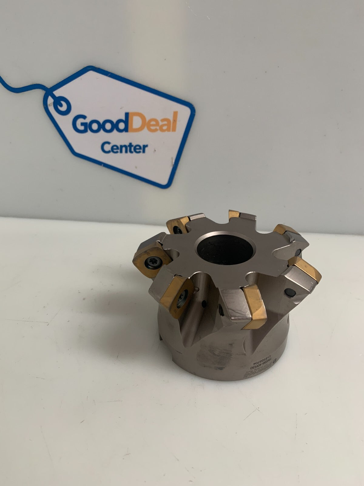 INGERSOLL CUTTING TOOLS - Indexable Face Mill - 5M5M-40R30 U-5103704