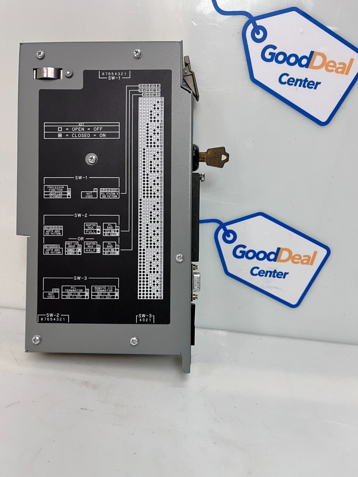 ALLEN BRADLEY 1785-LT SER. B PLC-5/15 Processor