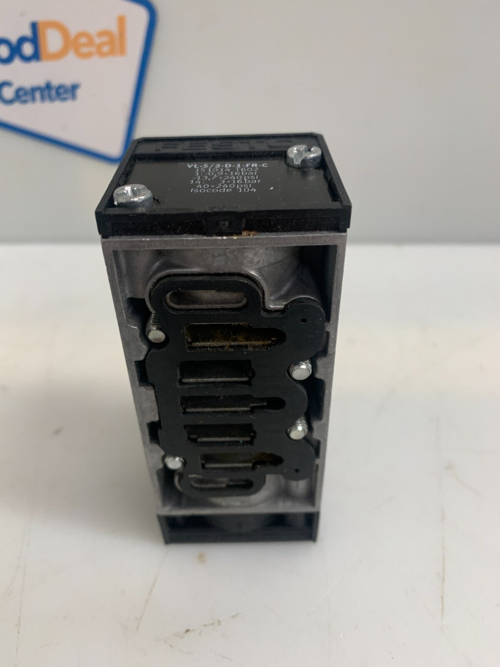 Festo VL-5/2-D-1-FR-C Pneumatic Valve VL5/2D1FRC