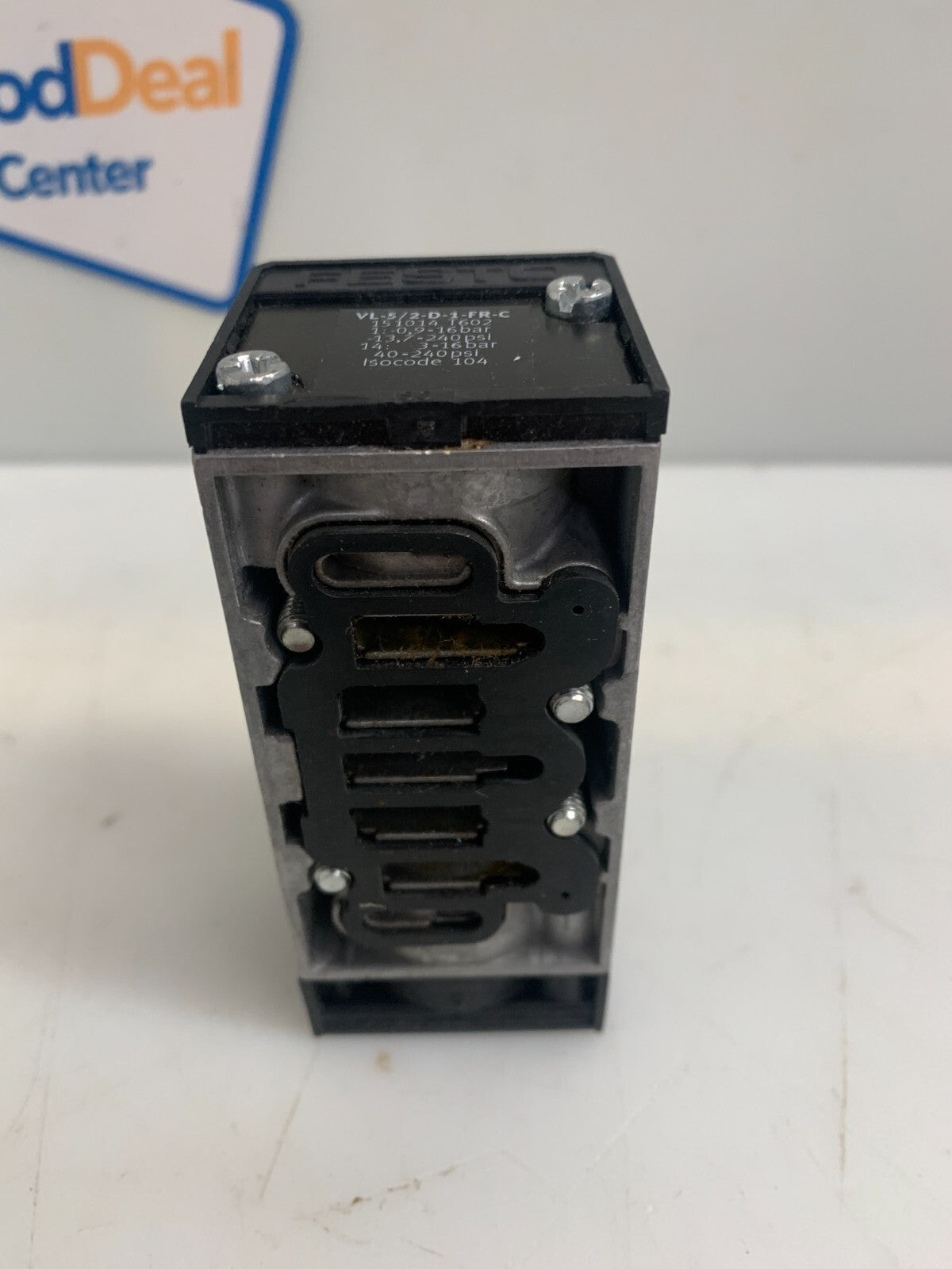 Festo VL-5/2-D-1-FR-C Pneumatic Valve VL5/2D1FRC
