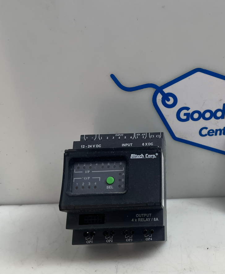 ALTECH CORP.  ASR-B24DC   Smart Relay Extension Module