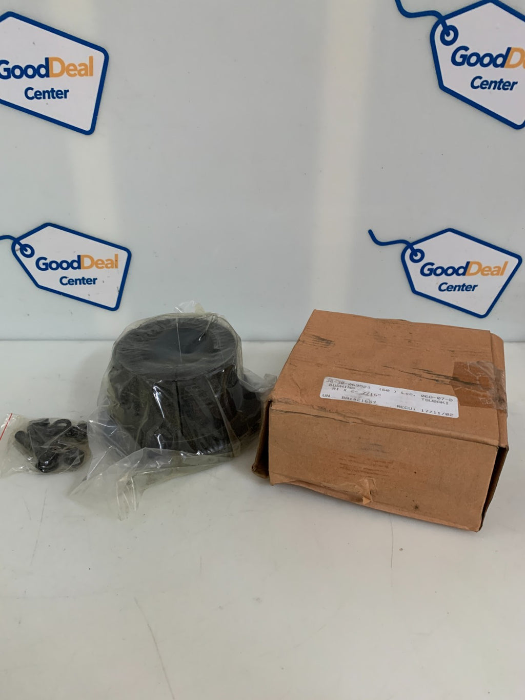 TSUBAKI TEAPER COUPLING R1X 2 7/16