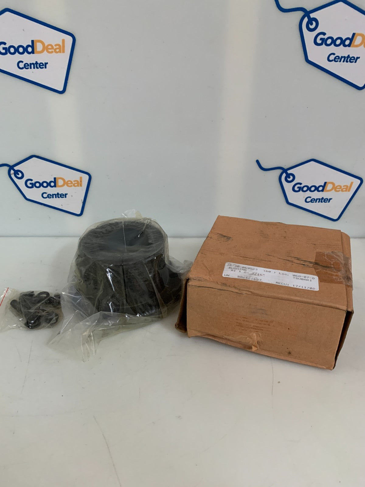TSUBAKI TEAPER COUPLING R1X 2 7/16