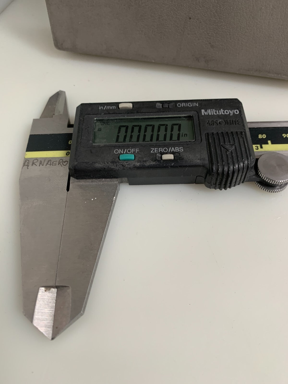 MITUTOYO  12'' Digimatic  CD-12 CP  Vernier Caliper In Case