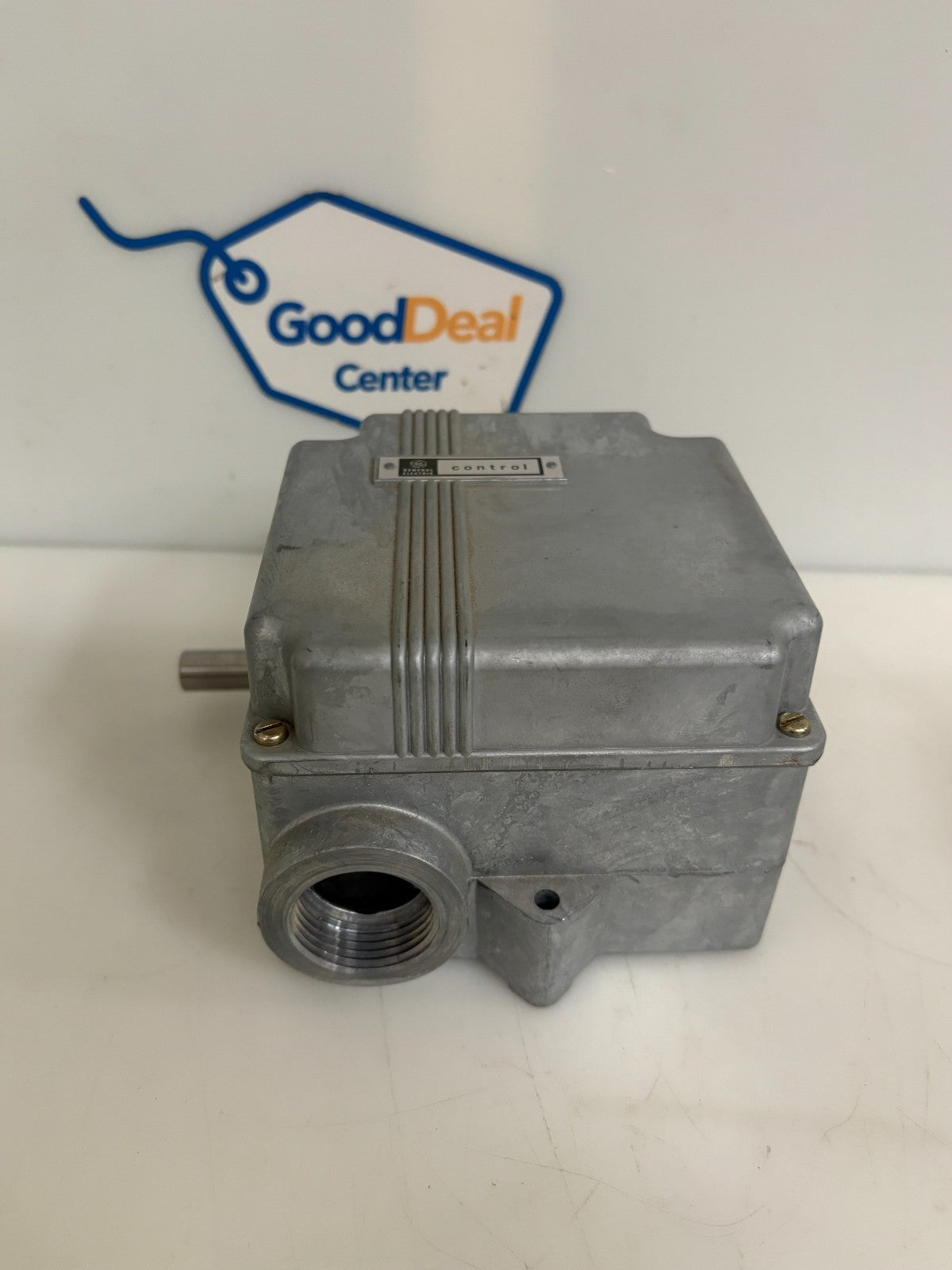 GENERAL ELECTRIC ROTARY GEAR LIMIT SWITCH CR115 E1411110