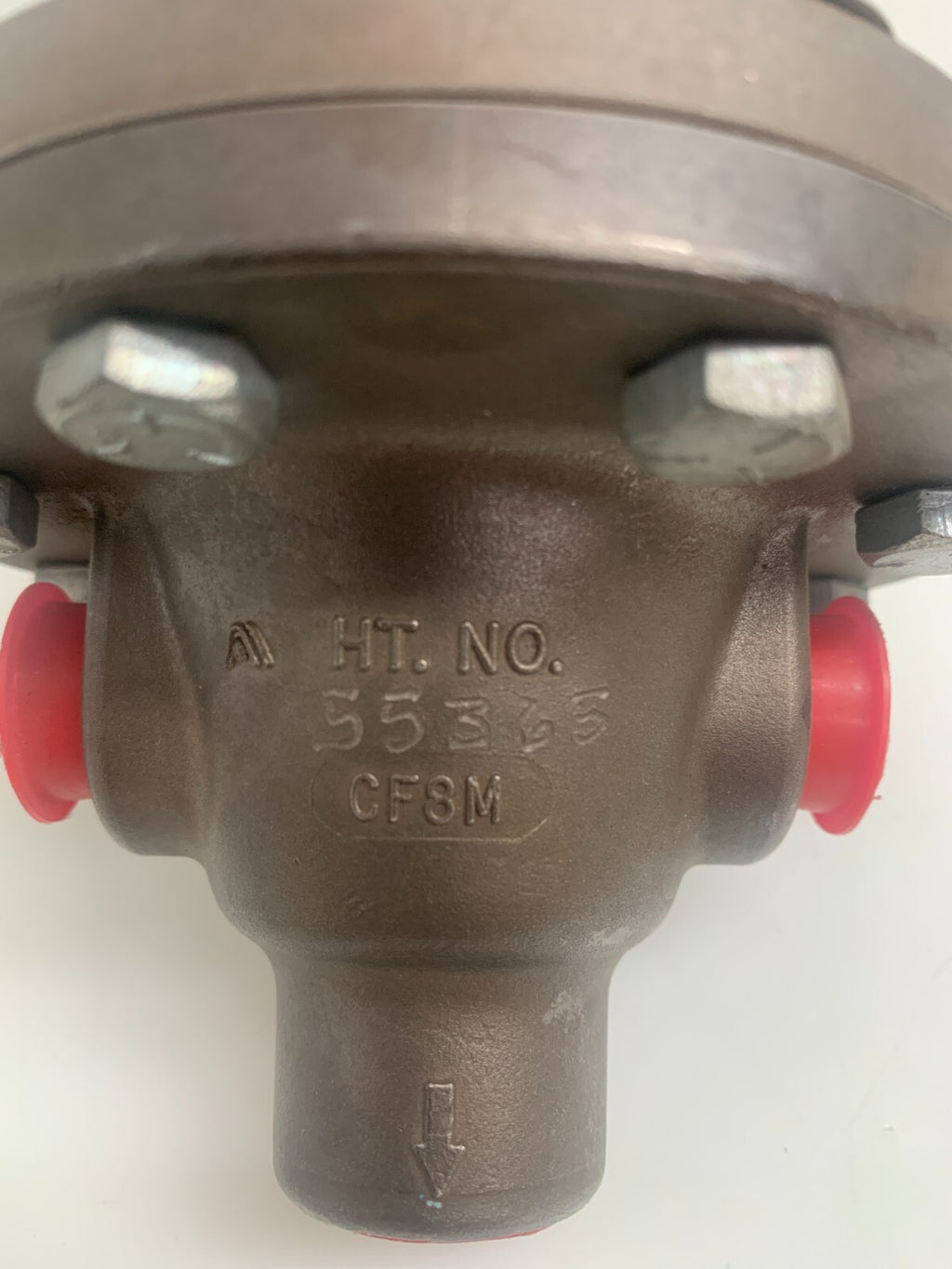 CASHCO  Pressure Reducing Regulator   Model BQ  150 PSI4