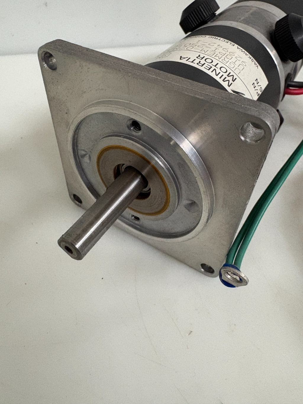 YASKAWA MINERTIA MOTOR 4GRMEM-02MA2XE #UTOPI-250SC1