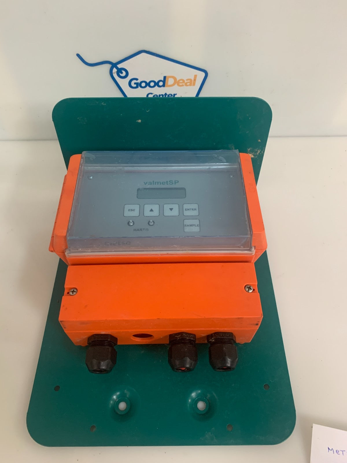 METSO VALMET SP A4730024 SMART PULP CONSISTENCY TRANSMITTER