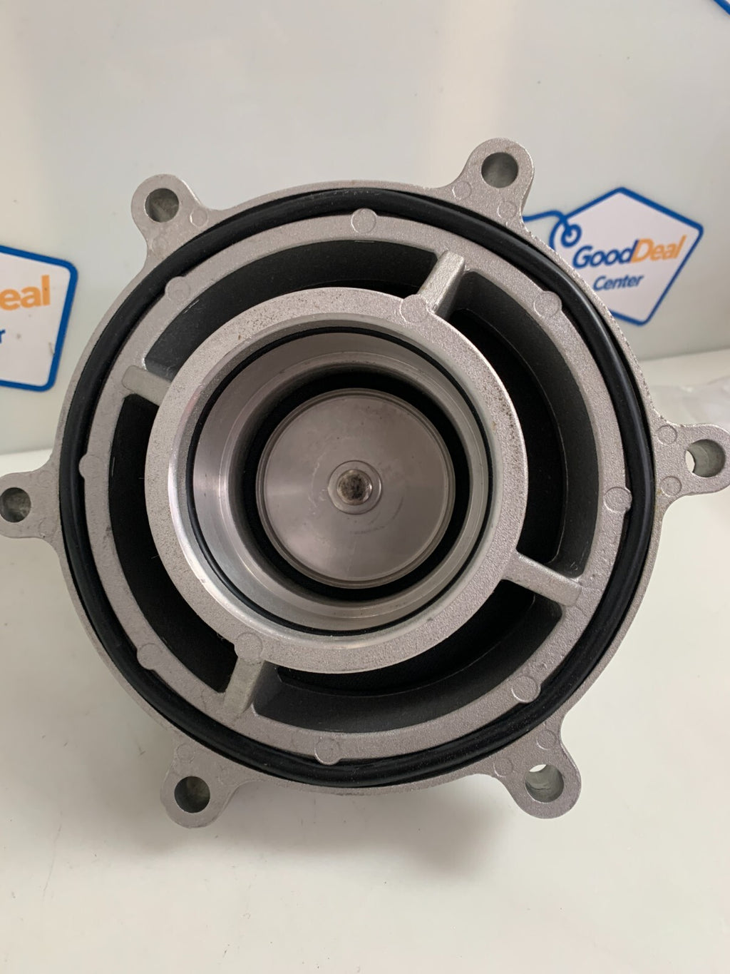 TURBO CONTROLS SRL MEMBRANE PULSE VALVE SOLENOID COVER TF SERIES