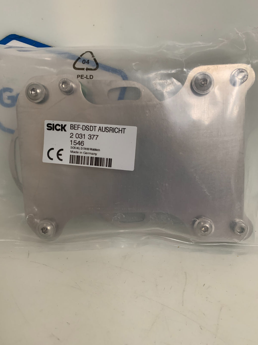 SICK BEF-DSDT 2 031 377 1546