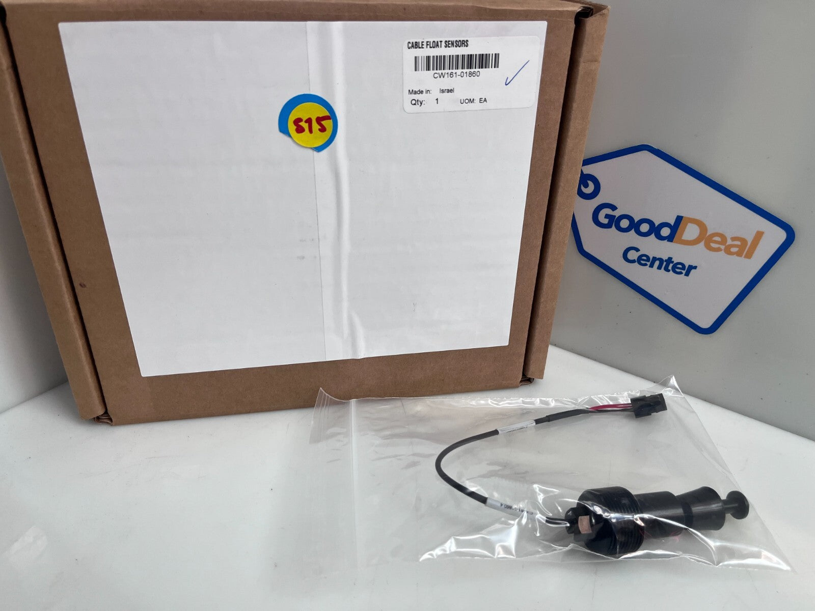 HP Scitex CW161-01860 Cable Float Sensor