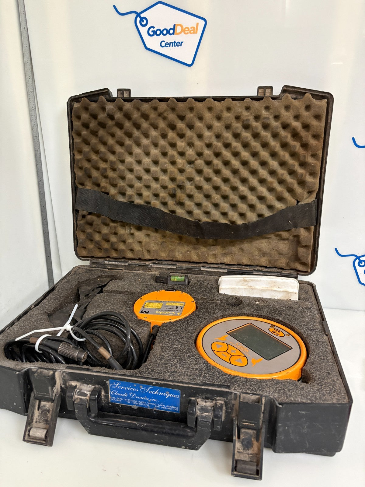FIXTURLASER COLIBRI SHAFT ALIGNMENT TOOL0