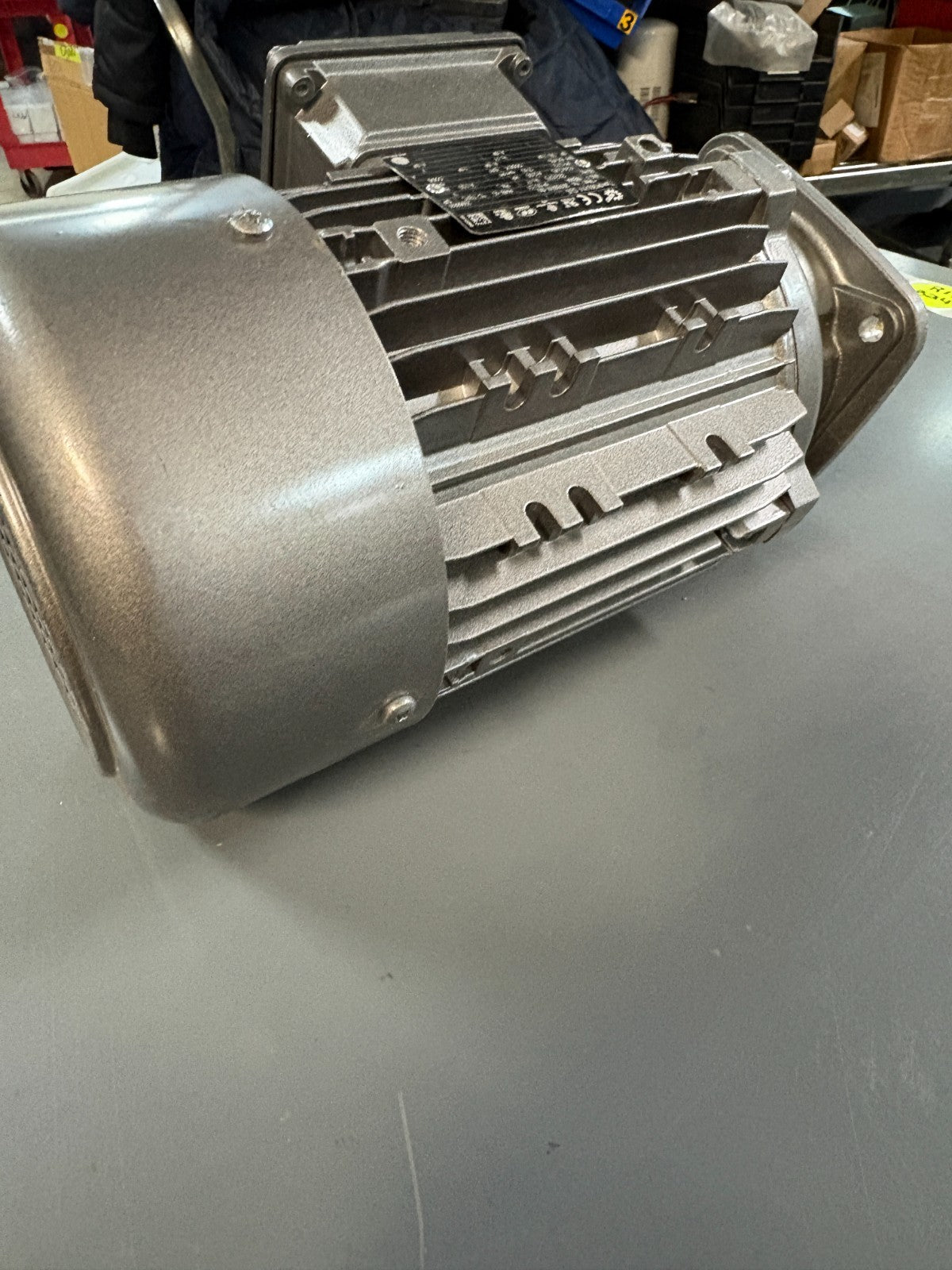 NORD 2HP MOTOR TYPE SK90LH/4 CUS