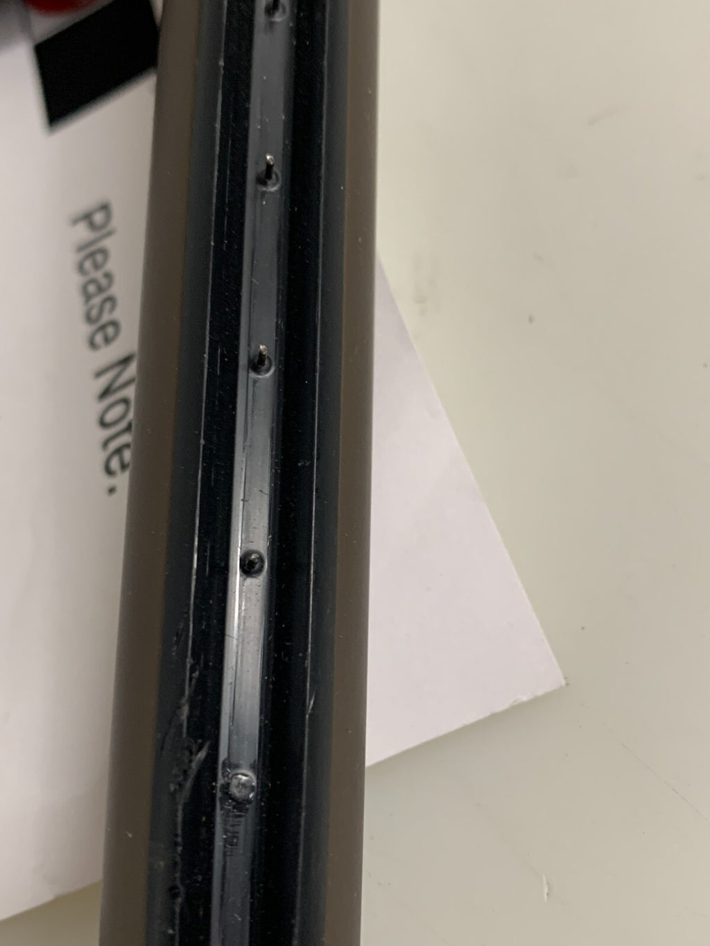 HAUG STATIC ELIMINATOR BAR MODEL EI-VS 033 200 #03.8020.000