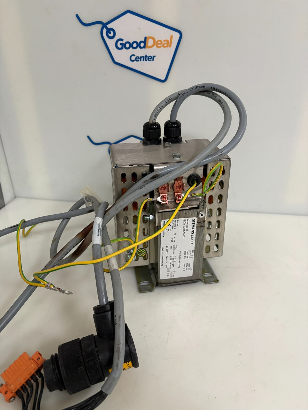 SIEMENS POWER SUPPLY L&A EA 00301239-06 BXW-T901-008010