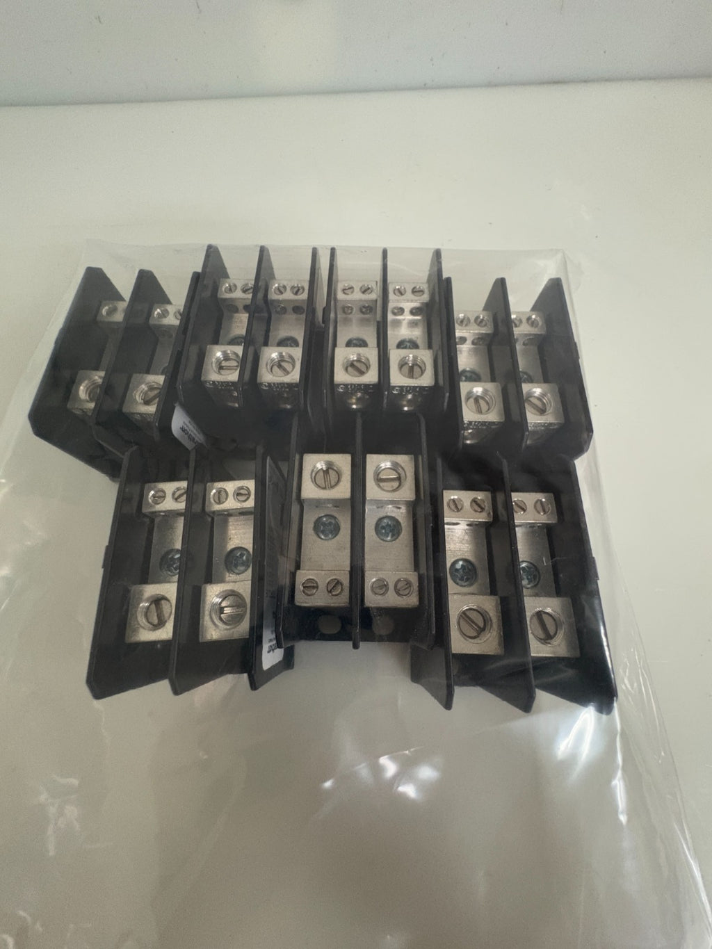 LOT OF 7 MARATHON DISTRIBUTION TERMINAL BLOCK 1412403