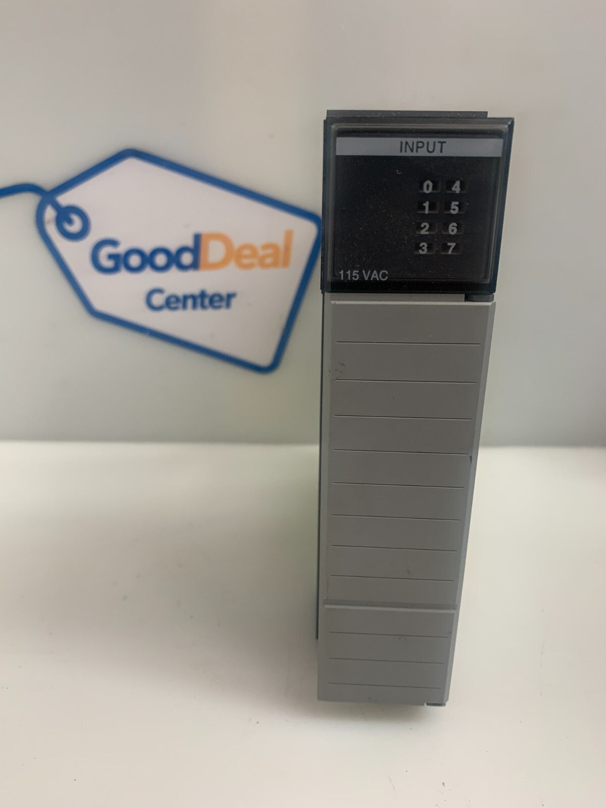 ALLEN BRADLEY  SLC 500  Input Module  1746-IA8  A